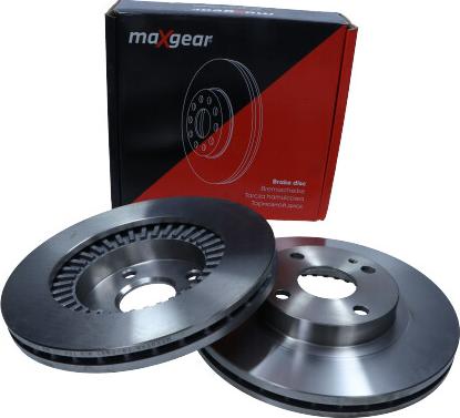 Maxgear 19-0942 - Disc frana aaoparts.ro