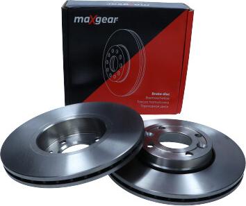 Maxgear 19-0954 - Disc frana aaoparts.ro