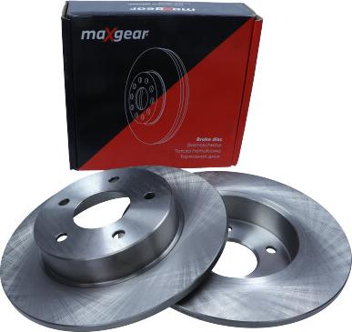 Maxgear 19-0955 - Disc frana aaoparts.ro