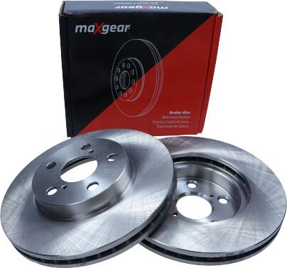 Maxgear 19-0967 - Disc frana aaoparts.ro