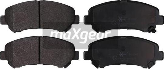 Maxgear 19-0905 - Set placute frana,frana disc aaoparts.ro