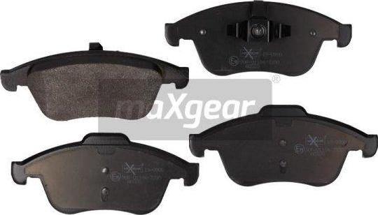 Maxgear 19-0900 - Set placute frana,frana disc aaoparts.ro