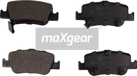 Maxgear 19-0902 - Set placute frana,frana disc aaoparts.ro