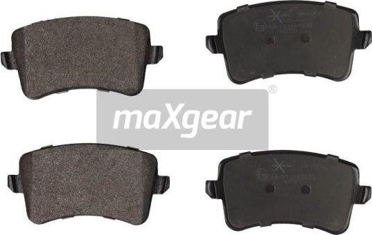 Maxgear 19-0907 - Set placute frana,frana disc aaoparts.ro