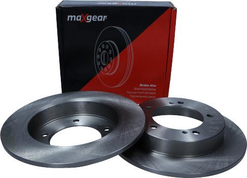 Maxgear 19-0919 - Disc frana aaoparts.ro