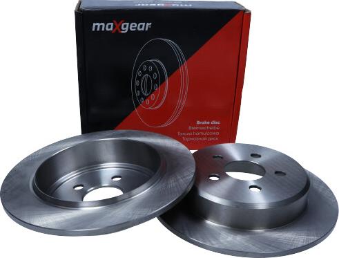 Maxgear 19-0914 - Disc frana aaoparts.ro