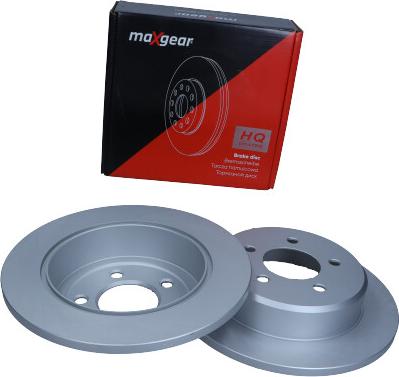 Maxgear 19-0912MAX - Disc frana aaoparts.ro