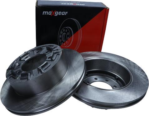 Maxgear 19-0986 - Disc frana aaoparts.ro