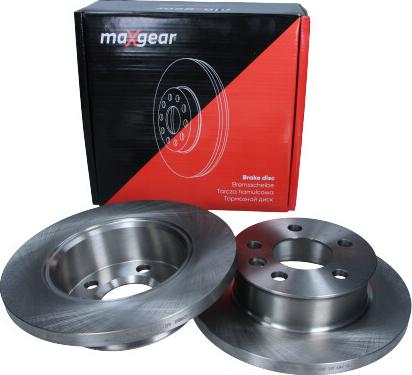 Maxgear 19-0983 - Disc frana aaoparts.ro