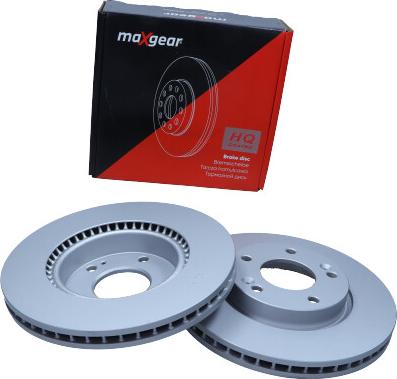 Maxgear 19-0939MAX - Disc frana aaoparts.ro