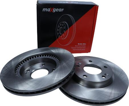 Maxgear 19-0939 - Disc frana aaoparts.ro