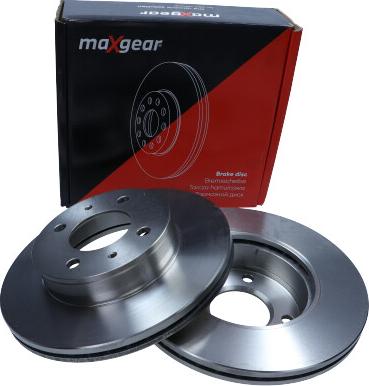 Maxgear 19-0934 - Disc frana aaoparts.ro