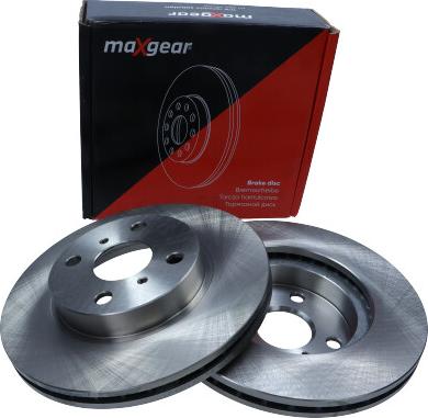 Maxgear 19-0971 - Disc frana aaoparts.ro