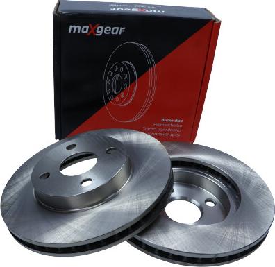 Maxgear 19-0972 - Disc frana aaoparts.ro