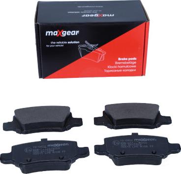 Maxgear 19-0452 - Set placute frana,frana disc aaoparts.ro