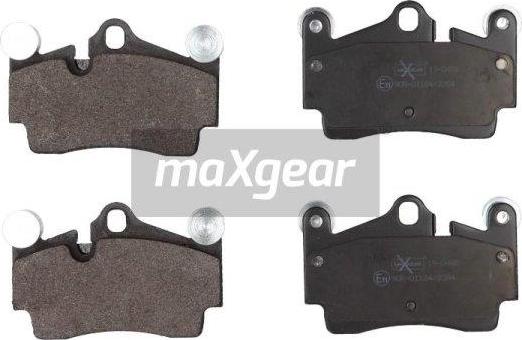 Maxgear 19-0488 - Set placute frana,frana disc aaoparts.ro