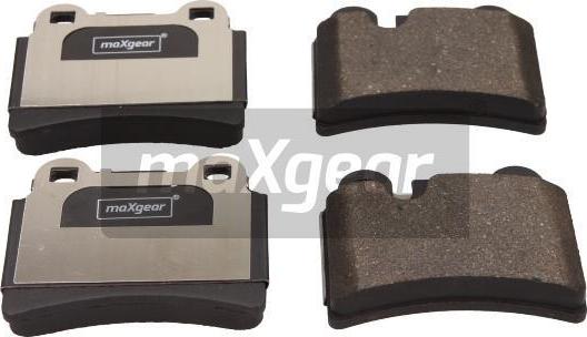 Maxgear 19-0422 - Set placute frana,frana disc aaoparts.ro