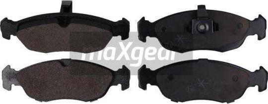 Maxgear 19-0596 - Set placute frana,frana disc aaoparts.ro