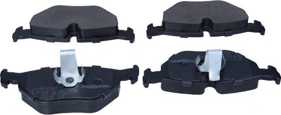 Maxgear 19-0530 - Set placute frana,frana disc aaoparts.ro