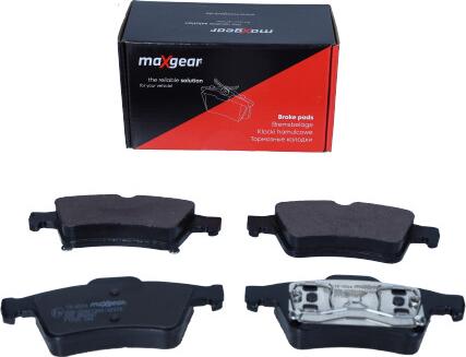 Maxgear 19-0524 - Set placute frana,frana disc aaoparts.ro