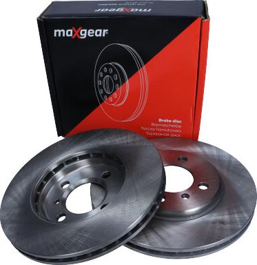 Maxgear 19-0691 - Disc frana aaoparts.ro