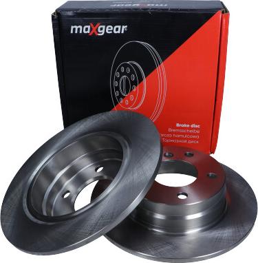 Maxgear 19-0693 - Disc frana aaoparts.ro