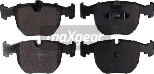 Maxgear 19-0649 - Set placute frana,frana disc aaoparts.ro