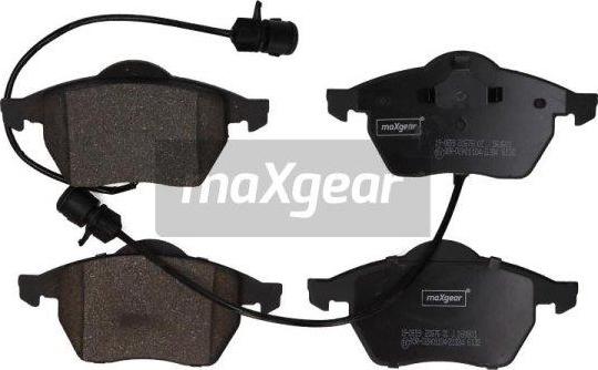 Maxgear 19-0659 - Set placute frana,frana disc aaoparts.ro