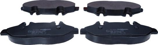 Maxgear 19-0669 - Set placute frana,frana disc aaoparts.ro