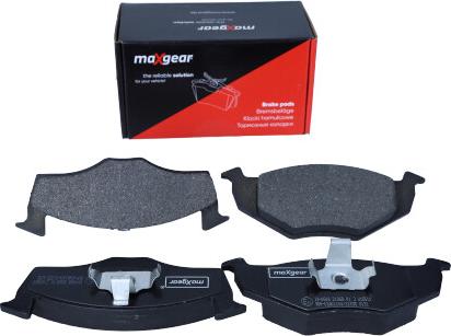 Maxgear 19-0608 - Set placute frana,frana disc aaoparts.ro