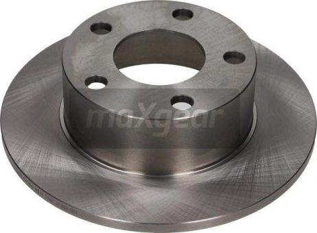 Maxgear 19-0684 - Disc frana aaoparts.ro