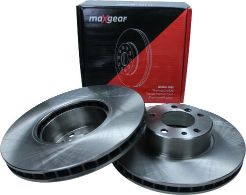 Maxgear 19-0686 - Disc frana aaoparts.ro