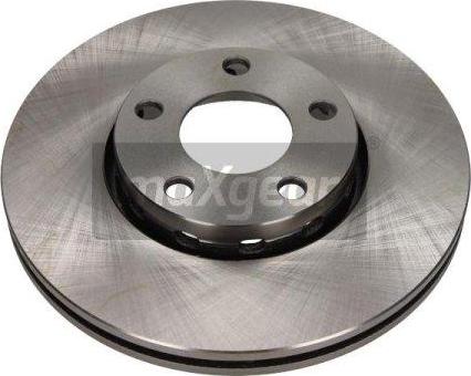 Maxgear 19-0683 - Disc frana aaoparts.ro