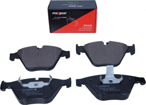 Maxgear 19-0639 - Set placute frana,frana disc aaoparts.ro