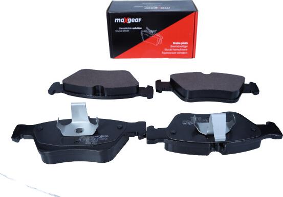 Maxgear 19-0620 - Set placute frana,frana disc aaoparts.ro