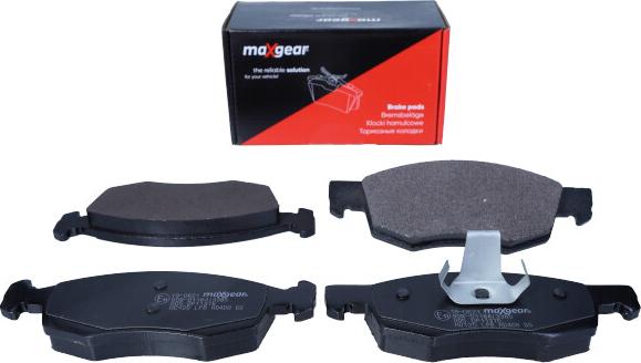 Maxgear 19-0621 - Set placute frana,frana disc aaoparts.ro