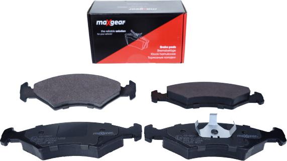 Maxgear 19-0627 - Set placute frana,frana disc aaoparts.ro