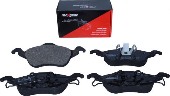 Maxgear 19-0676 - Set placute frana,frana disc aaoparts.ro