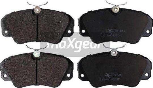 Maxgear 19-0894 - Set placute frana,frana disc aaoparts.ro