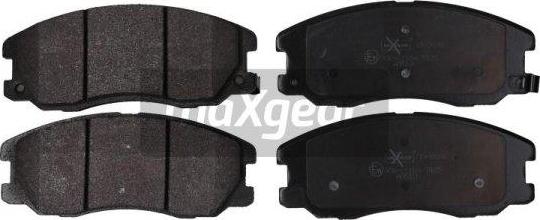 Maxgear 19-0898 - Set placute frana,frana disc aaoparts.ro