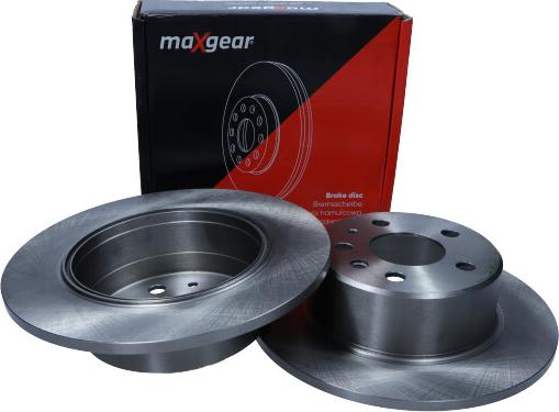 Maxgear 19-0844 - Disc frana aaoparts.ro