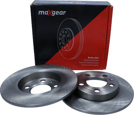 Maxgear 19-0840 - Disc frana aaoparts.ro