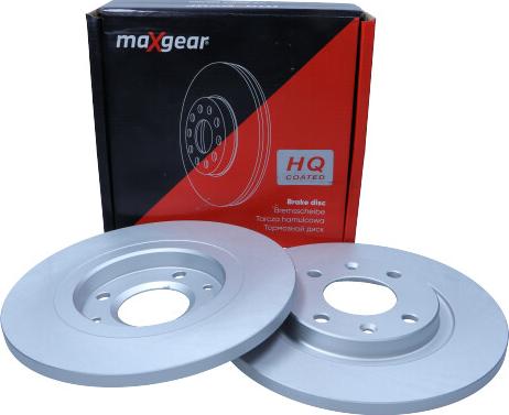 Maxgear 19-0843MAX - Disc frana aaoparts.ro