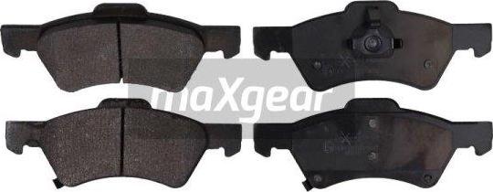 Maxgear 19-0868 - Set placute frana,frana disc aaoparts.ro