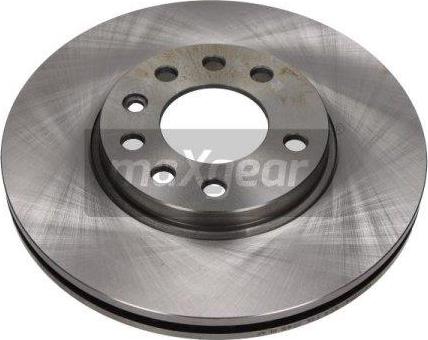 Maxgear 19-0804 - Disc frana aaoparts.ro