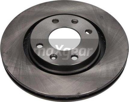 Maxgear 19-0806 - Disc frana aaoparts.ro