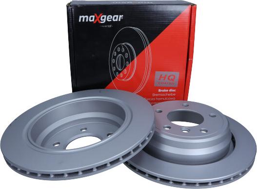 Maxgear 19-0800MAX - Disc frana aaoparts.ro