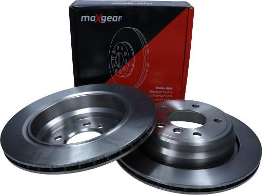 Maxgear 19-0800 - Disc frana aaoparts.ro