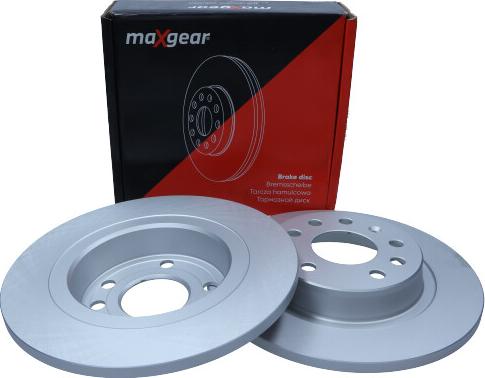 Maxgear 19-0813MAX - Disc frana aaoparts.ro