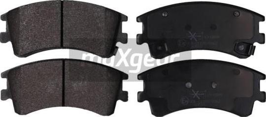 Maxgear 19-0889 - Set placute frana,frana disc aaoparts.ro